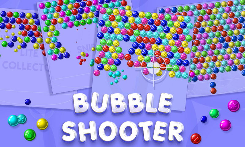 bubble shooter for windows
