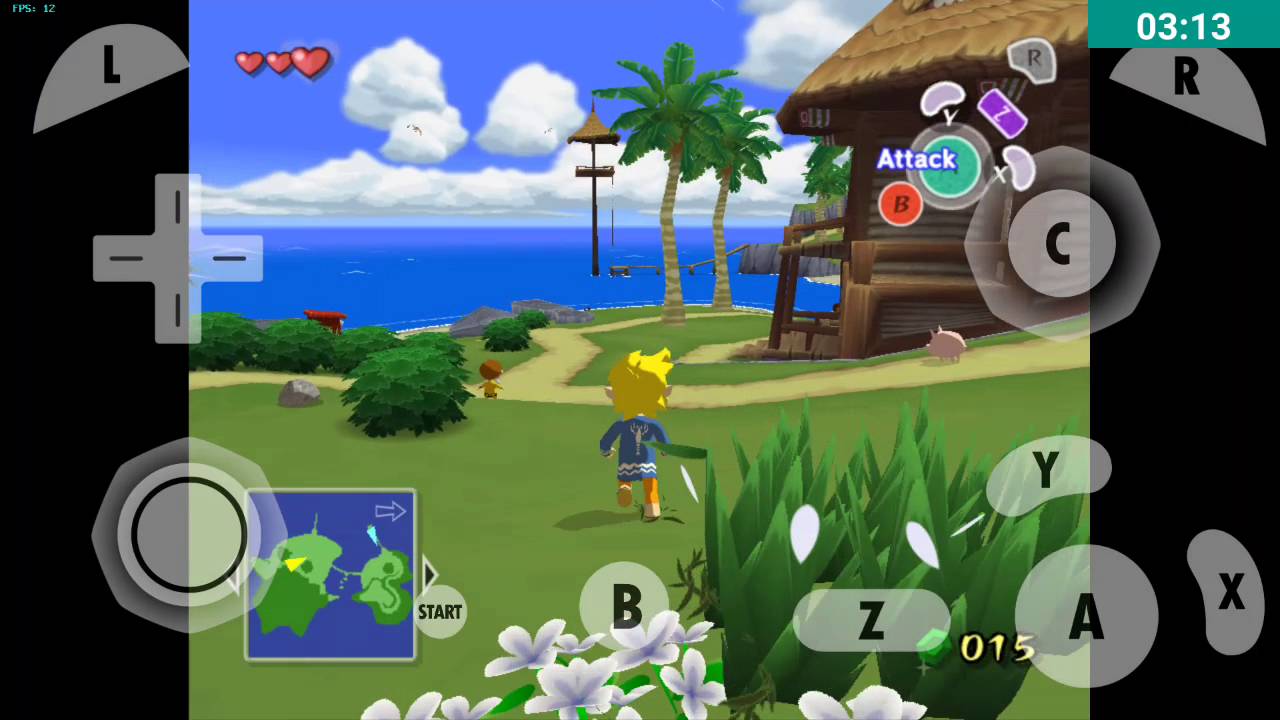 wind waker iso for dolphin